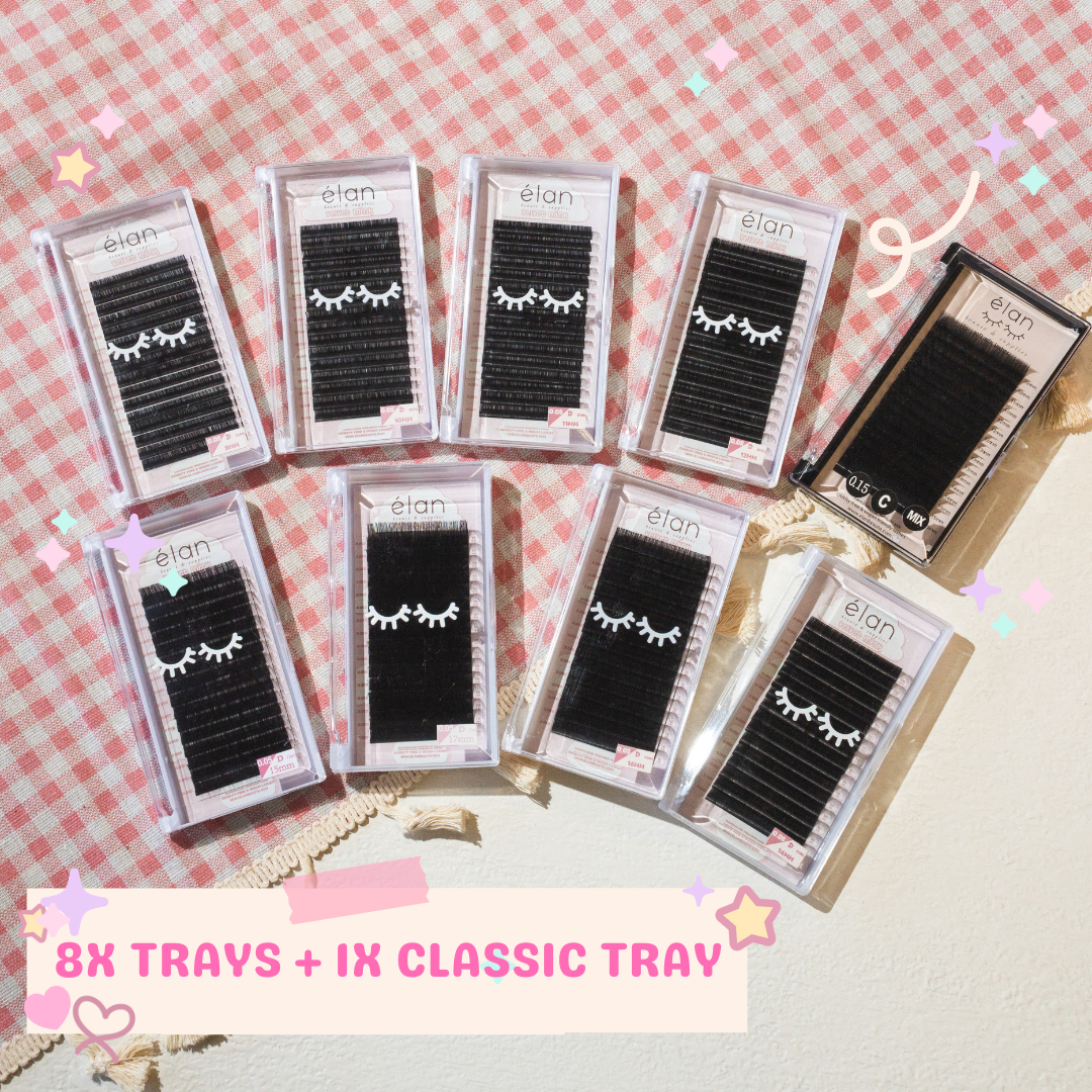 TRAINING KIT B ($270 VALUE)