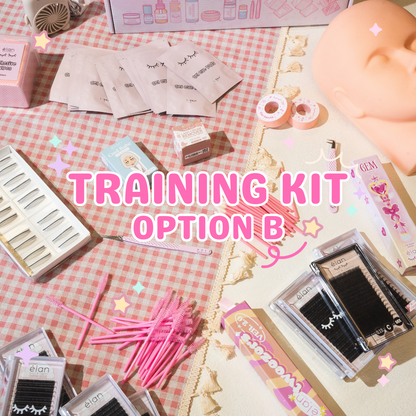 TRAINING KIT B ($270 VALUE)