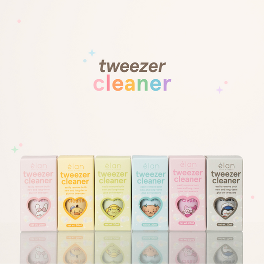 tweezer cleaner