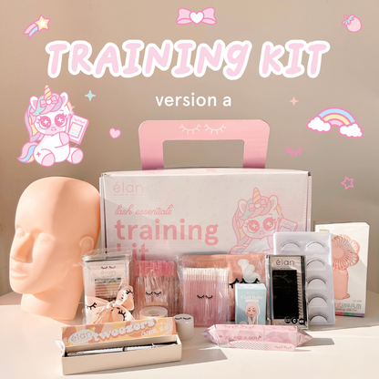 TRAINING KIT A ($220 VALUE)
