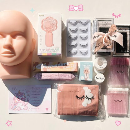 TRAINING KIT A ($220 VALUE)