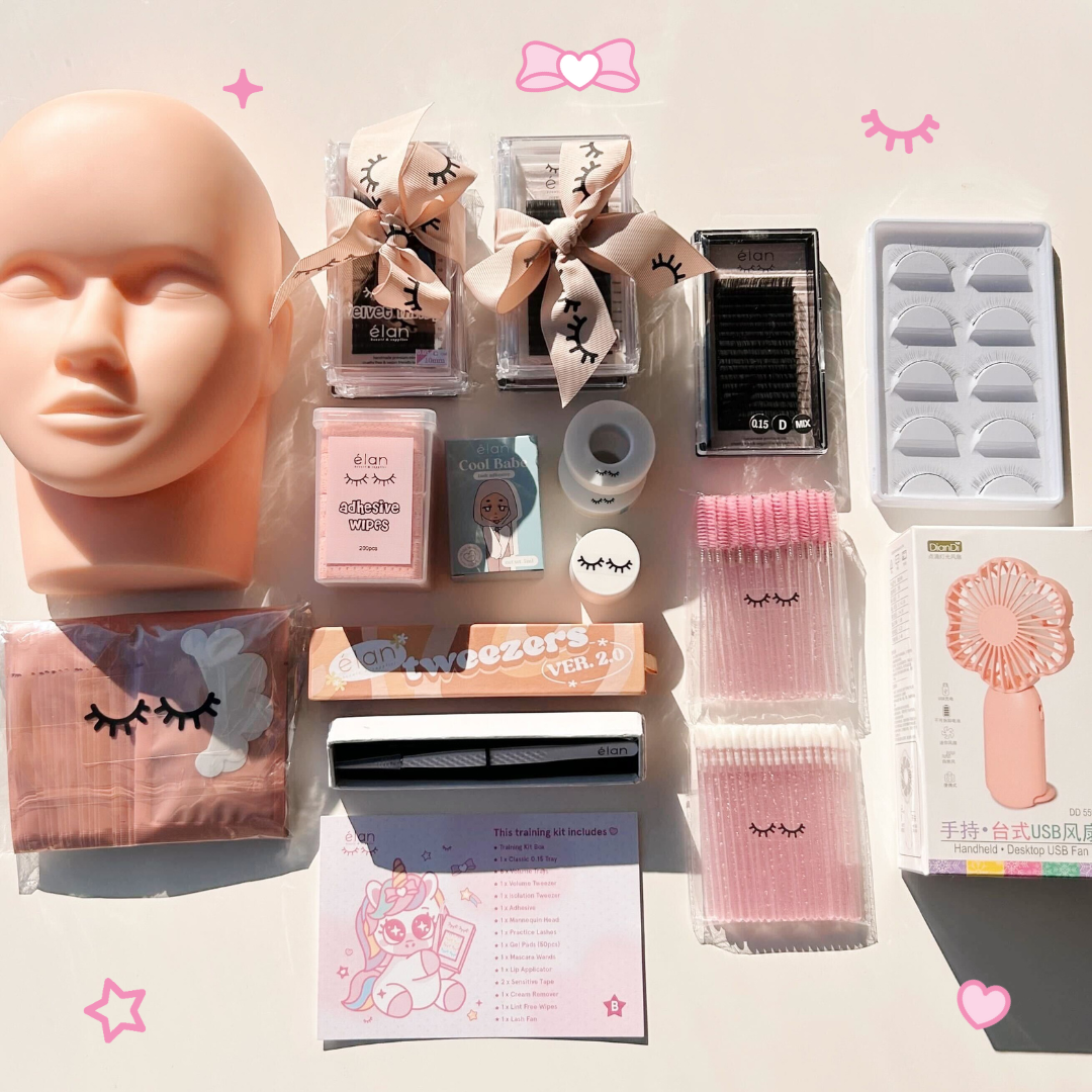 TRAINING KIT B ($270 VALUE)