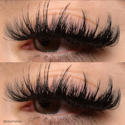 MINI TESTER TRAY: velvet mink ☁️