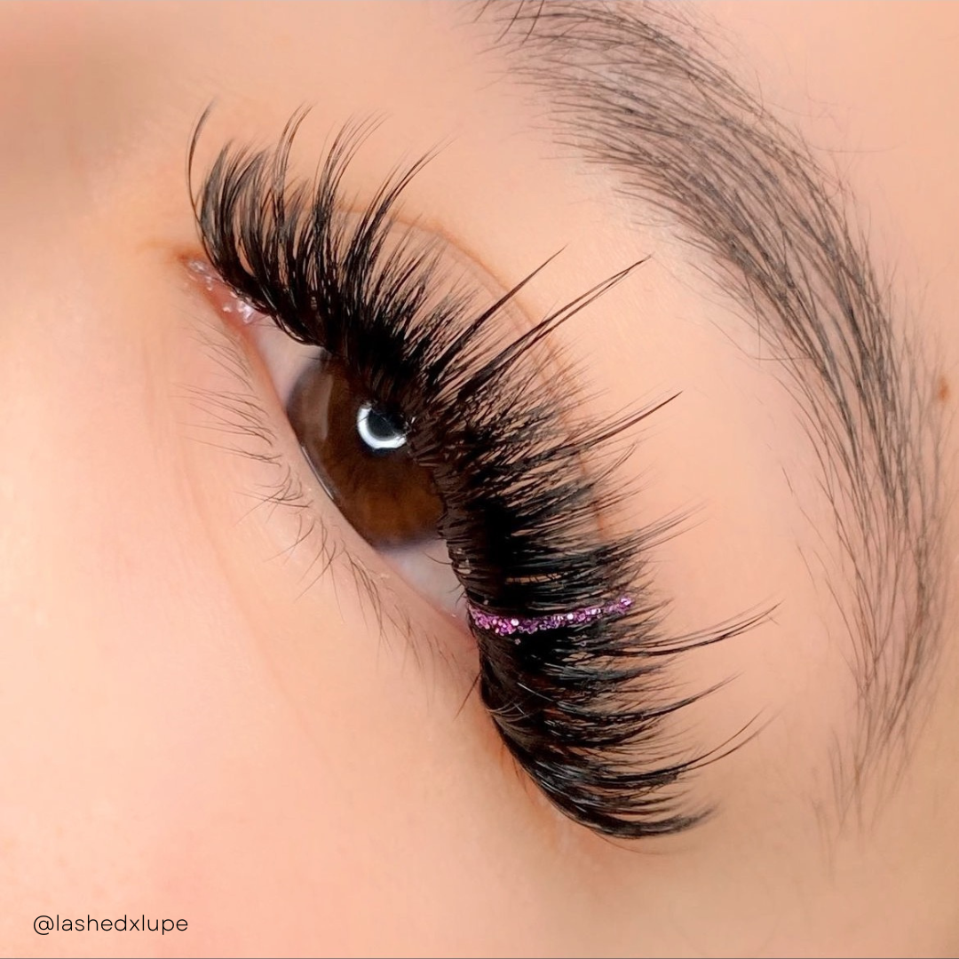 MINI TESTER TRAY: velvet mink ☁️