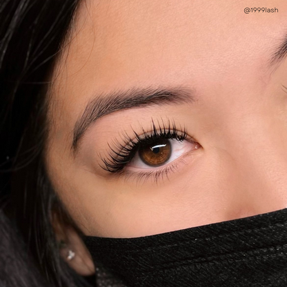 MINI TESTER TRAY: velvet mink ☁️